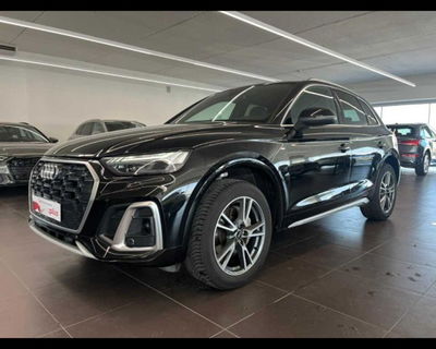 Audi Q5 40 TDI 204 CV quattro S tronic S line plus del 2024 usata a Castenaso