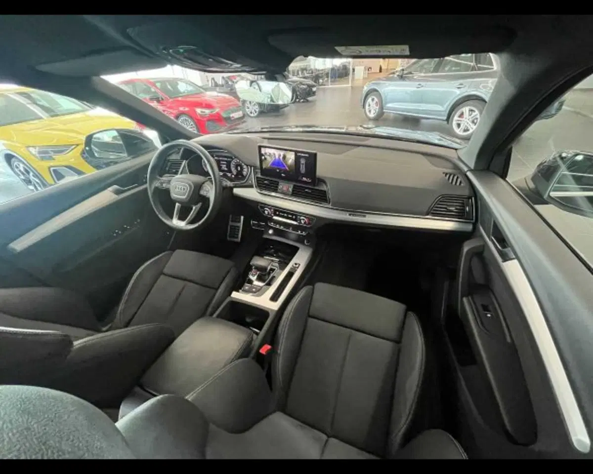 Audi Q5 usata a Bologna (4)