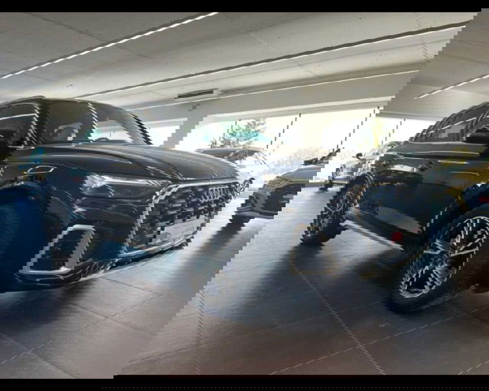 Audi Q5 usata a Bologna (3)