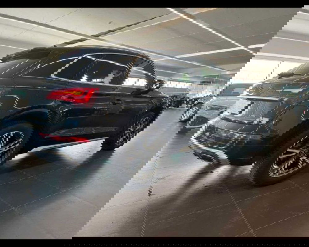 Audi Q5 usata a Bologna (4)