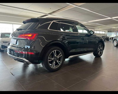 Audi Q5 40 TDI 204 CV quattro S tronic S line plus del 2024 usata a Castenaso