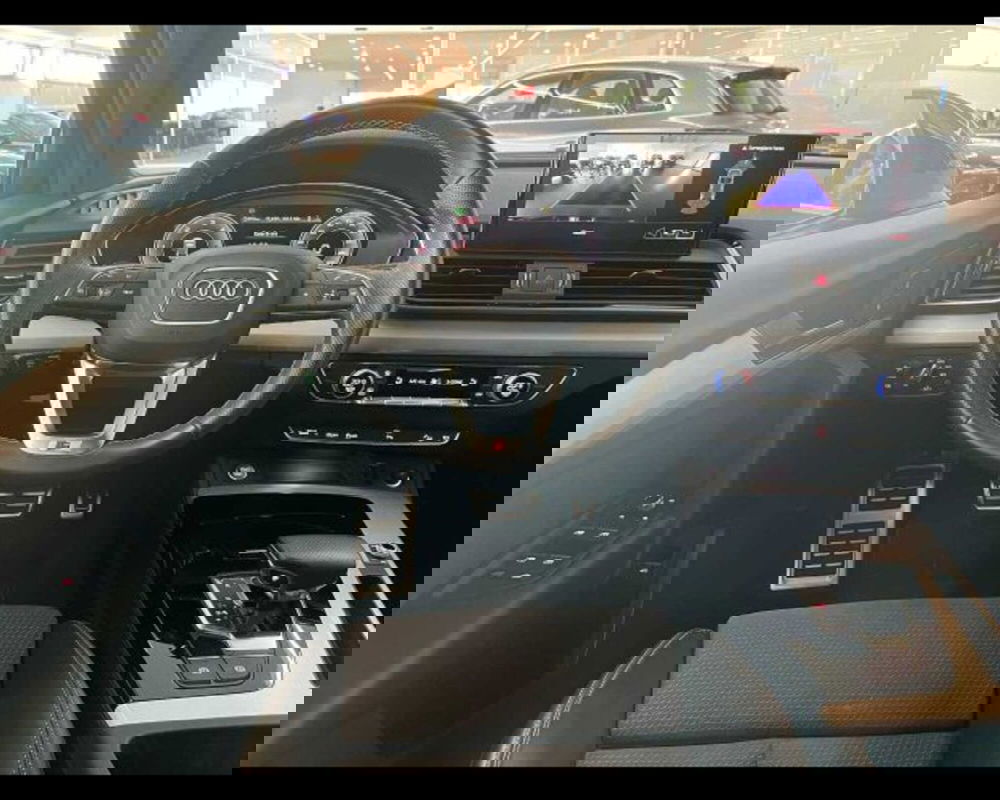 Audi Q5 usata a Bologna (7)