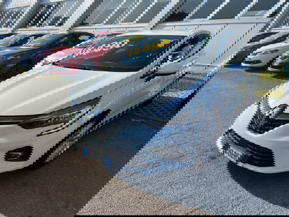 Renault Clio usata a Milano