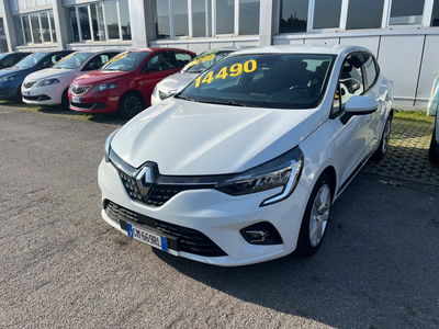 Renault Clio SCe 65 CV 5 porte Zen del 2021 usata a Milano