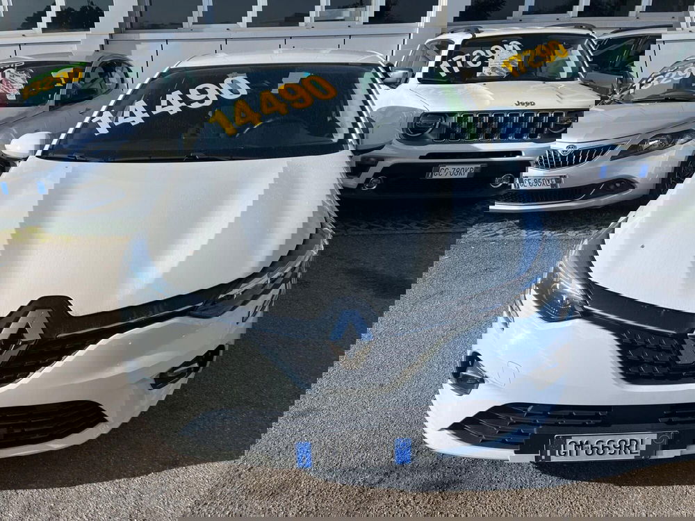 Renault Clio usata a Milano (2)