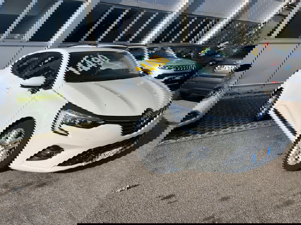 Renault Clio usata a Milano (3)