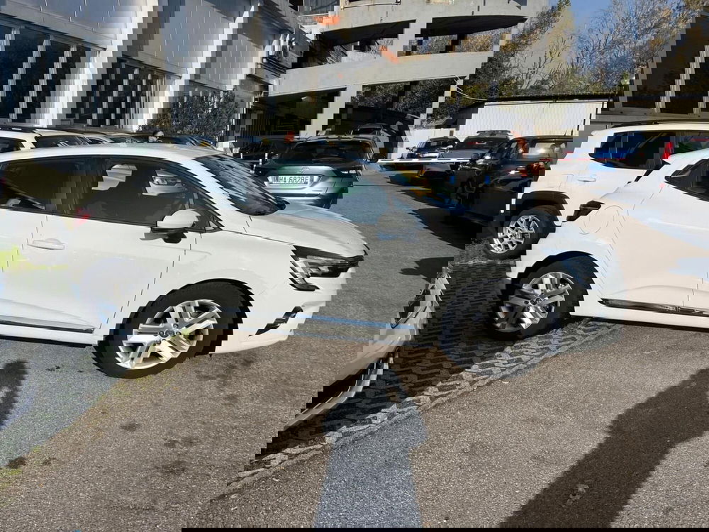 Renault Clio usata a Milano (4)