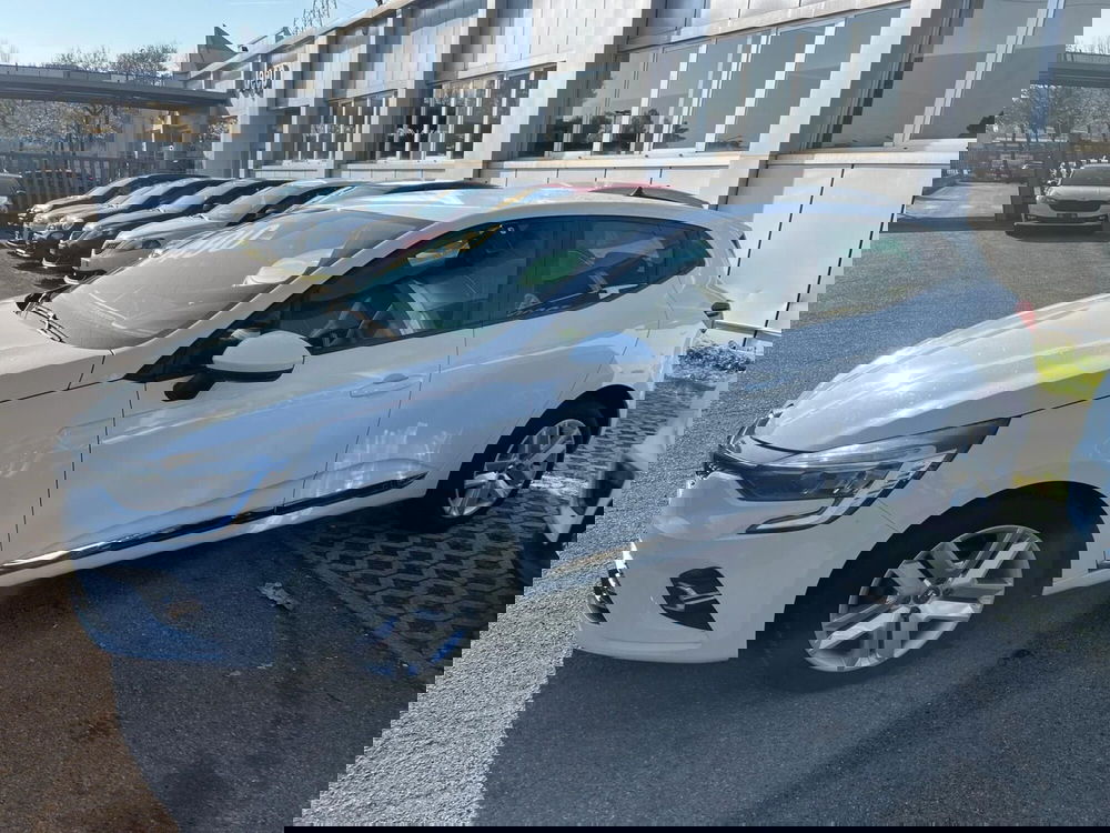 Renault Clio usata a Milano (5)