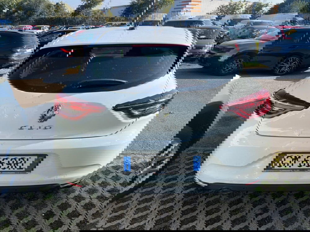 Renault Clio usata a Milano (8)