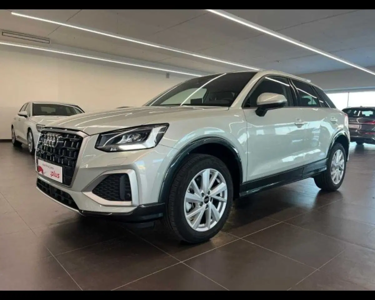 Audi Q2 usata a Bologna