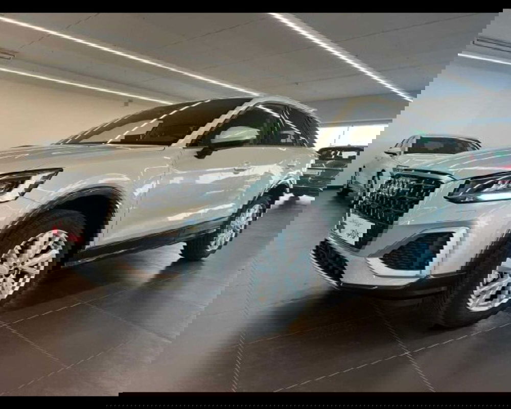 Audi Q2 usata a Bologna