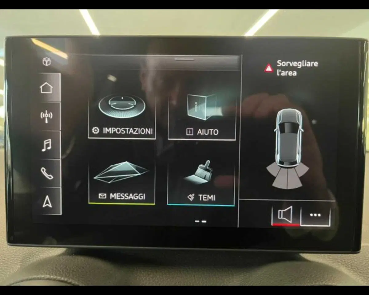 Audi Q2 usata a Bologna (10)