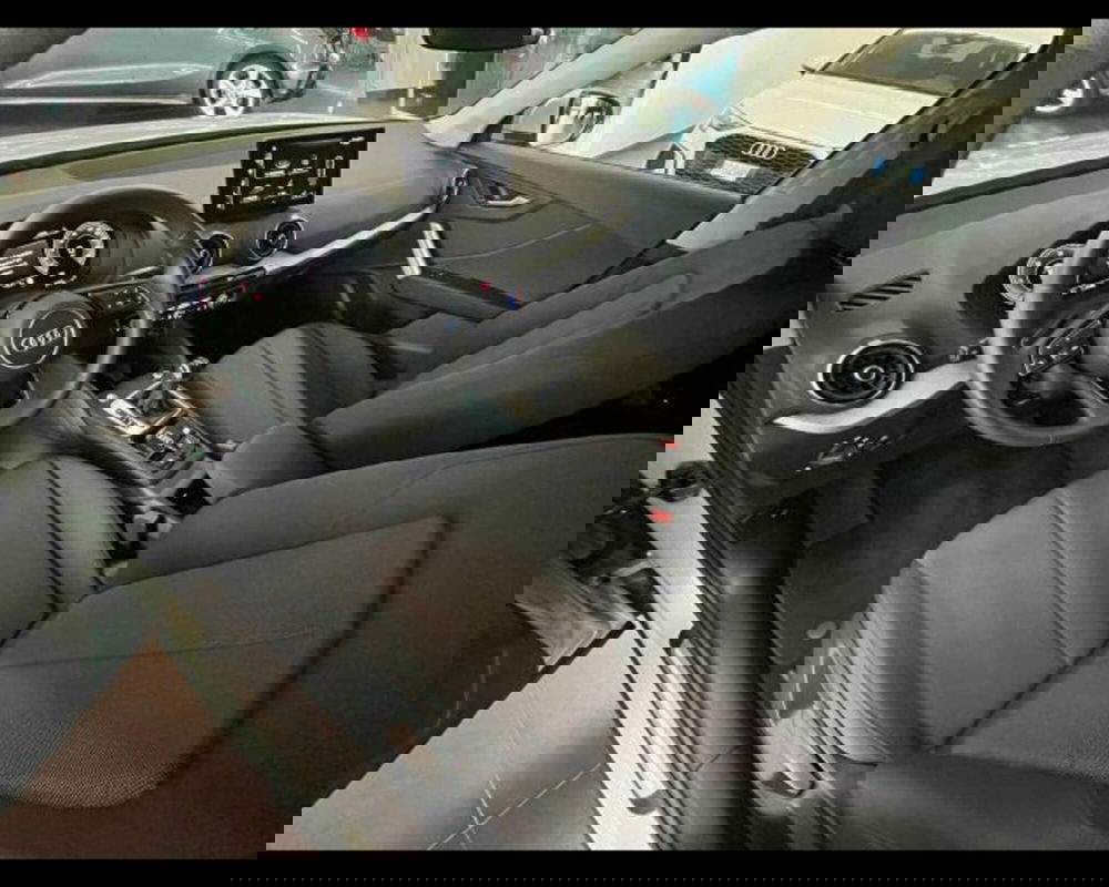 Audi Q2 usata a Bologna (11)