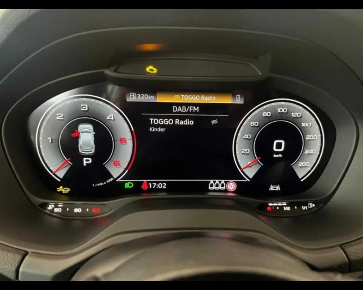 Audi Q2 usata a Bologna (12)