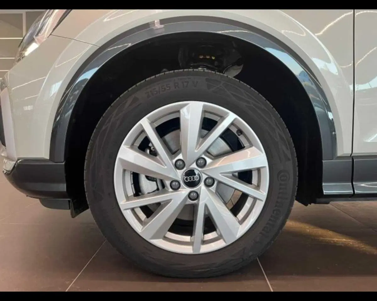 Audi Q2 usata a Bologna (14)