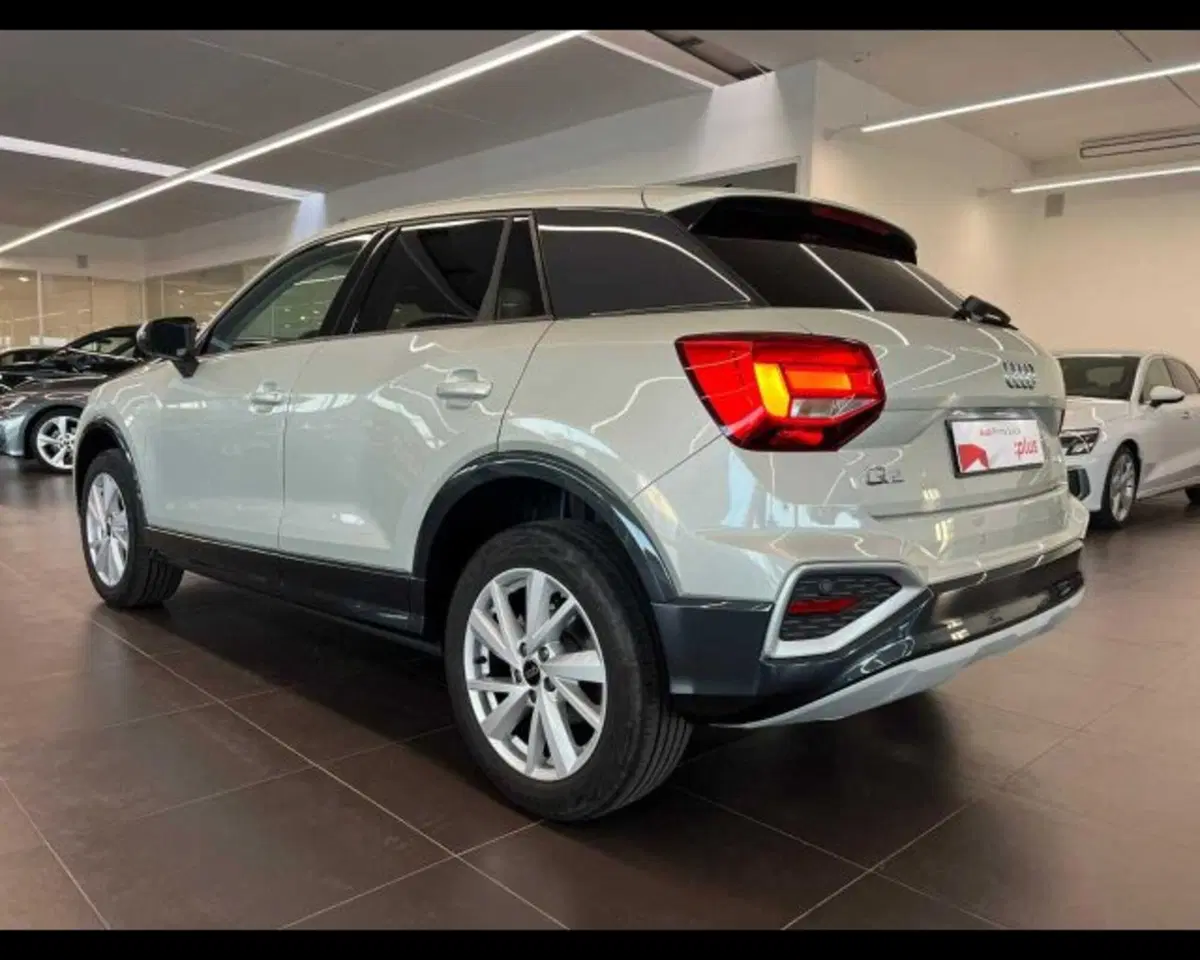 Audi Q2 usata a Bologna (2)