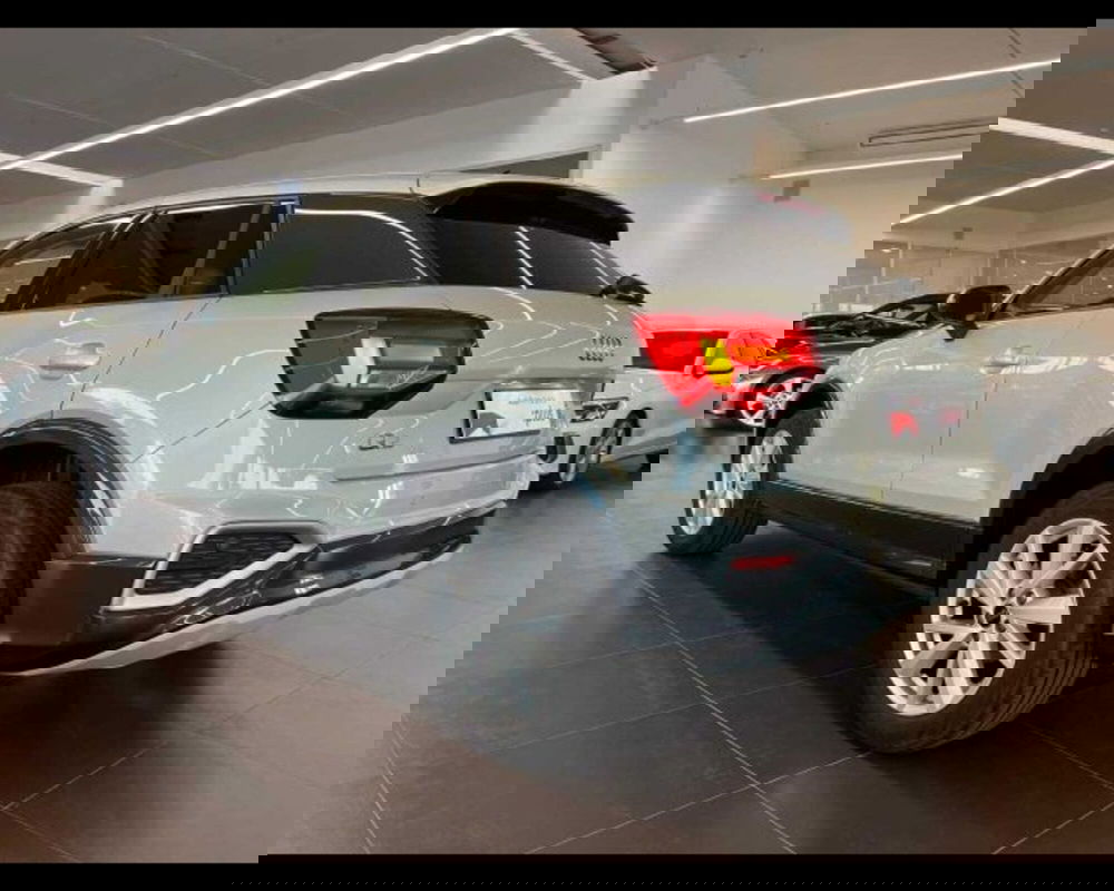 Audi Q2 usata a Bologna (2)