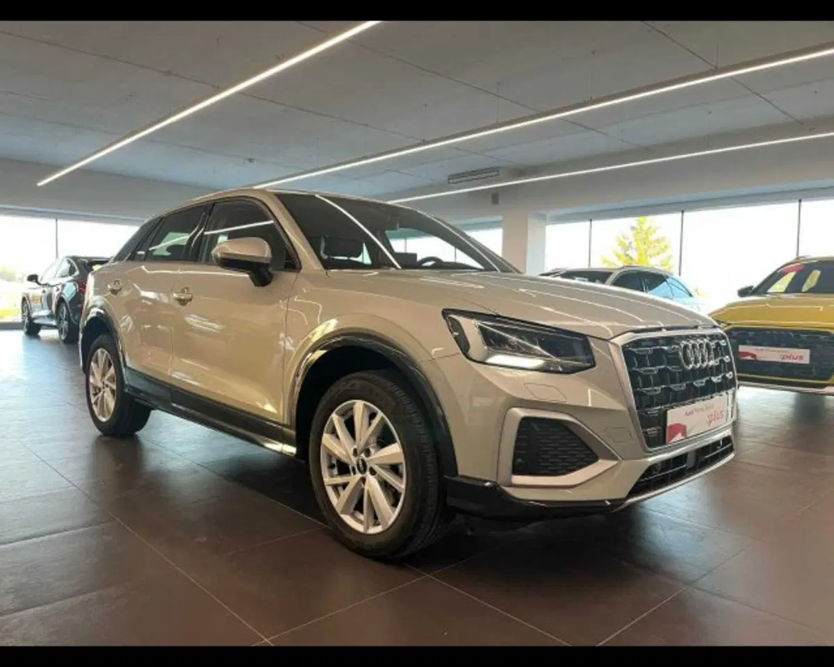 Audi Q2 usata a Bologna (3)