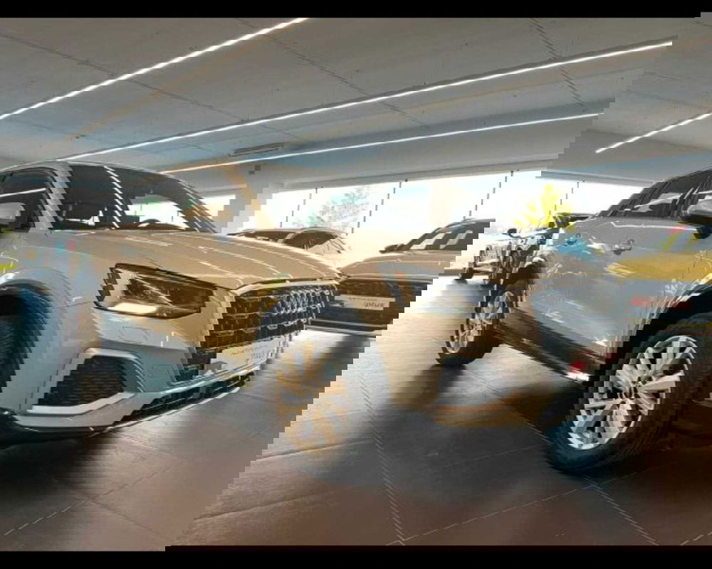 Audi Q2 usata a Bologna (3)