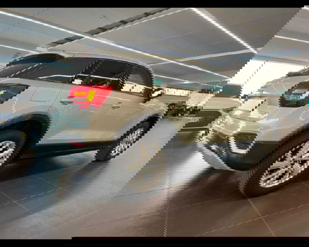 Audi Q2 usata a Bologna (4)