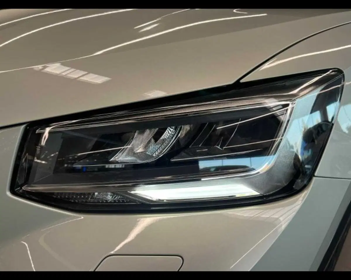 Audi Q2 usata a Bologna (5)