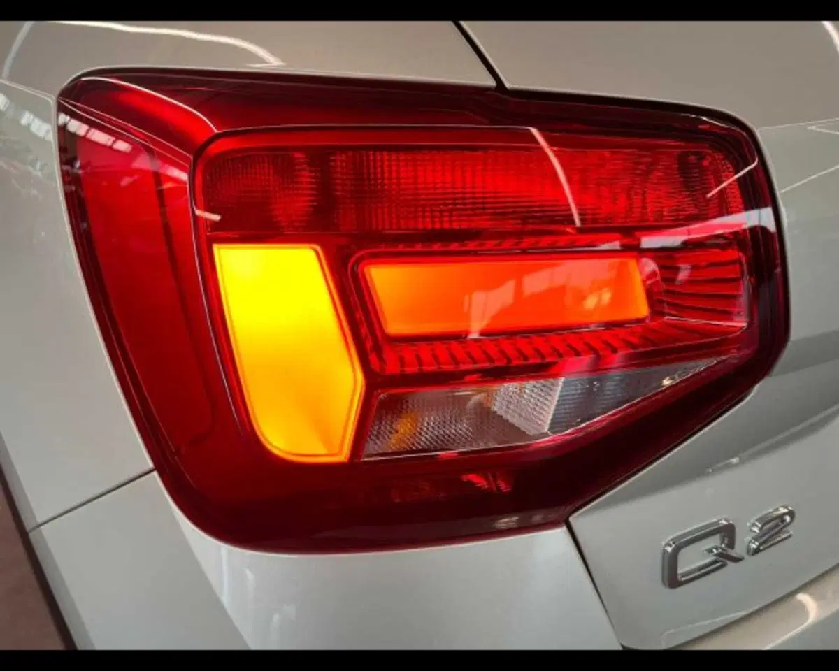 Audi Q2 usata a Bologna (6)