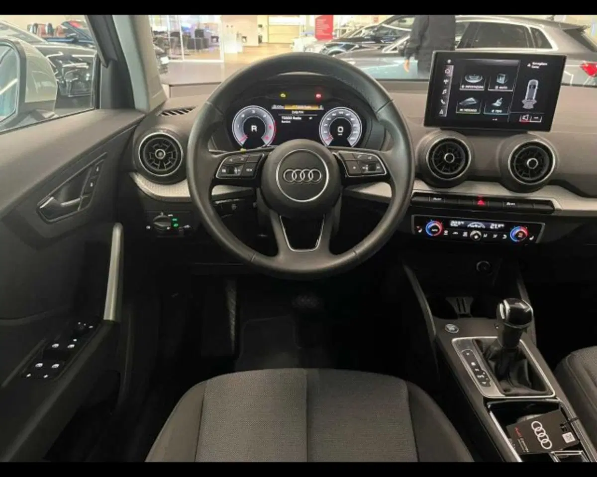 Audi Q2 usata a Bologna (7)