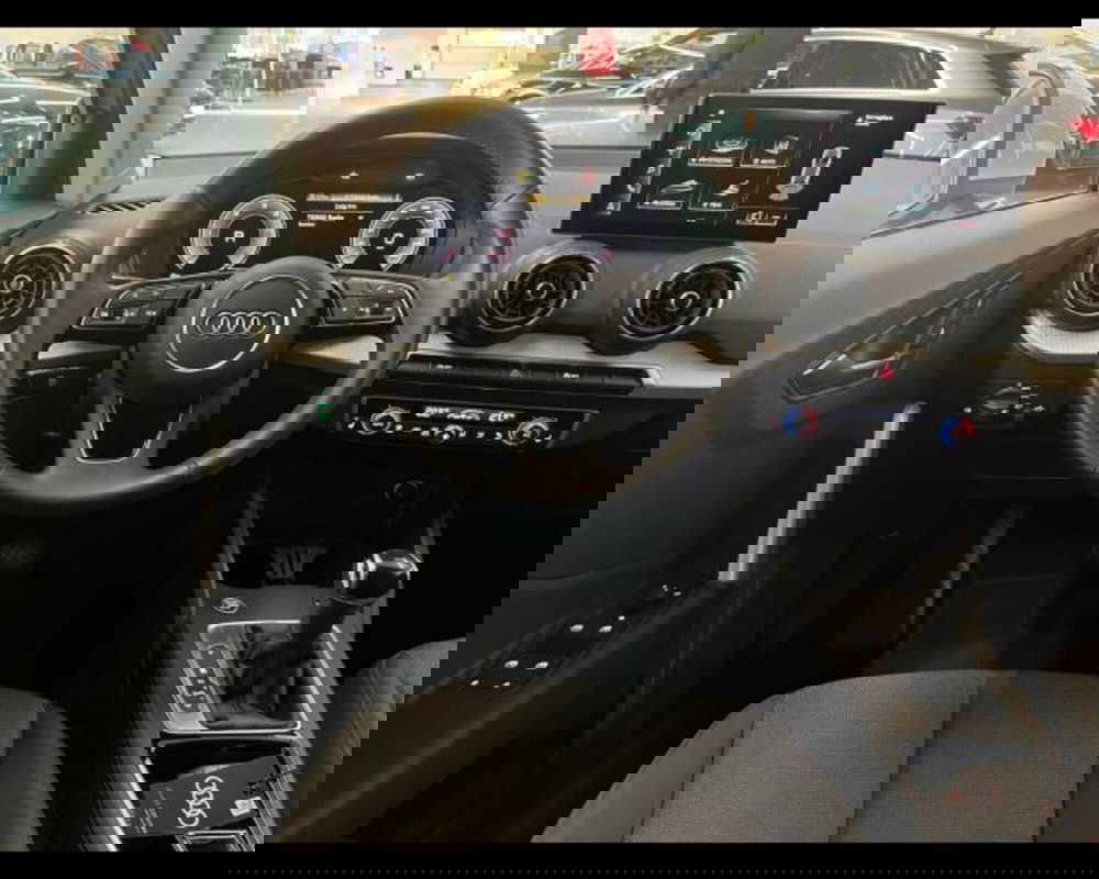 Audi Q2 usata a Bologna (7)