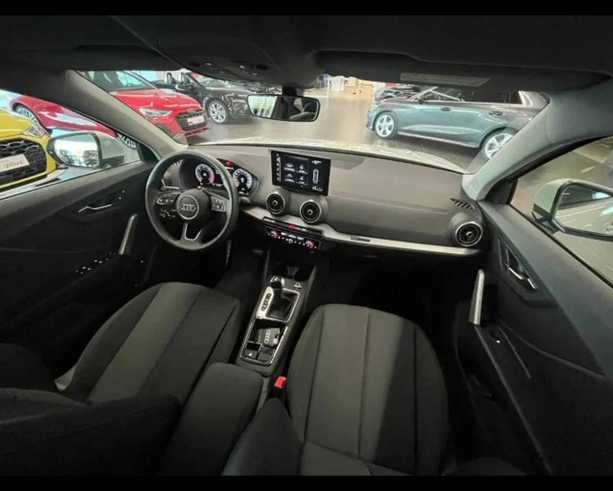 Audi Q2 usata a Bologna (8)