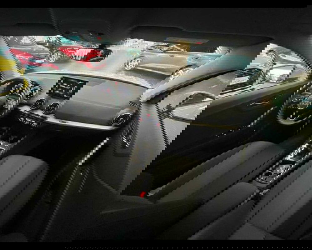 Audi Q2 usata a Bologna (8)