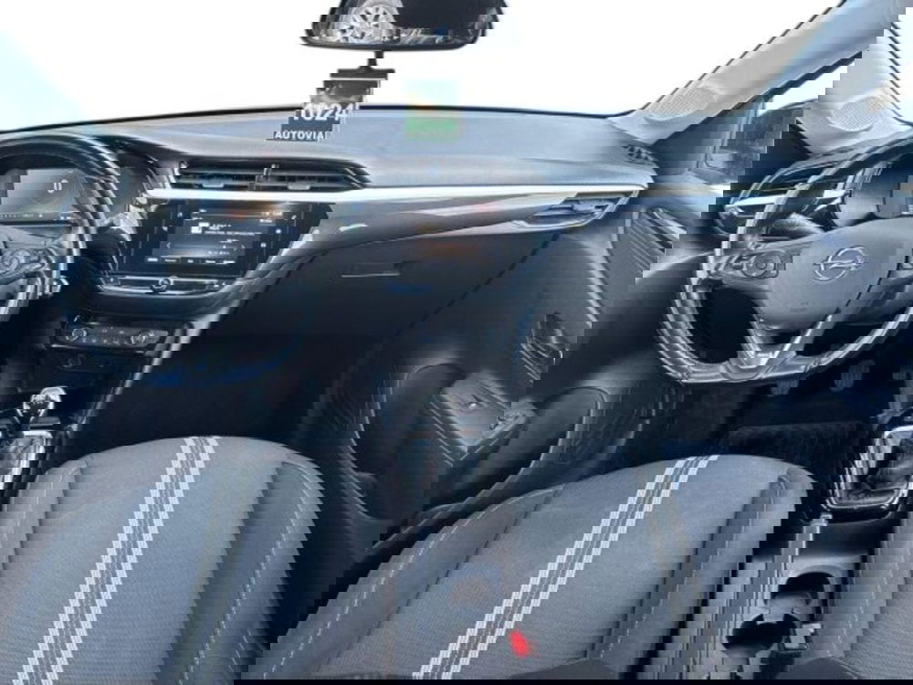 Opel Corsa usata a Bologna (12)