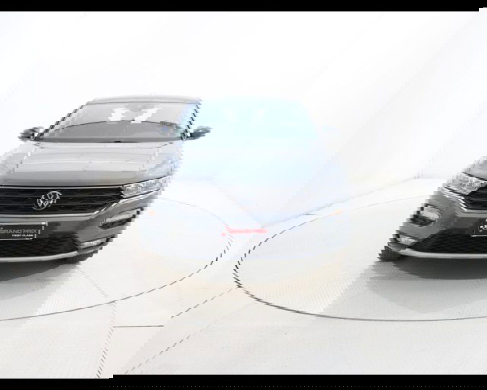 Volkswagen T-Roc usata a Bologna