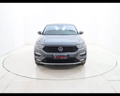 Volkswagen T-Roc 1.5 TSI ACT DSG Style BlueMotion Technology del 2021 usata a Castenaso