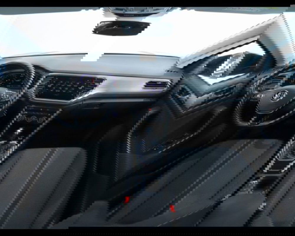 Volkswagen T-Roc usata a Bologna (10)