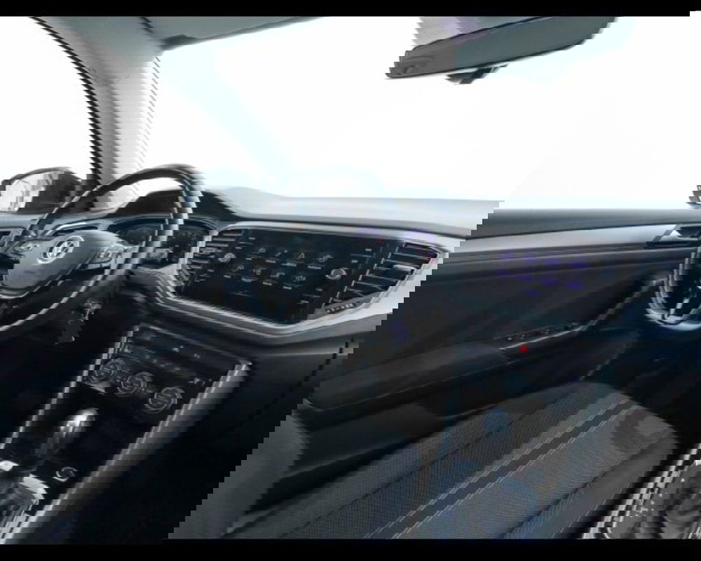 Volkswagen T-Roc usata a Bologna (11)