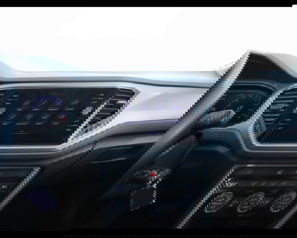 Volkswagen T-Roc usata a Bologna (13)