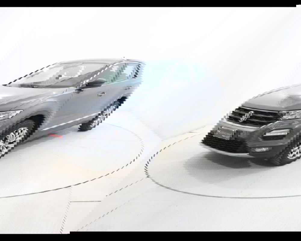 Volkswagen T-Roc usata a Bologna (2)