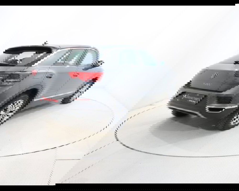 Volkswagen T-Roc usata a Bologna (6)