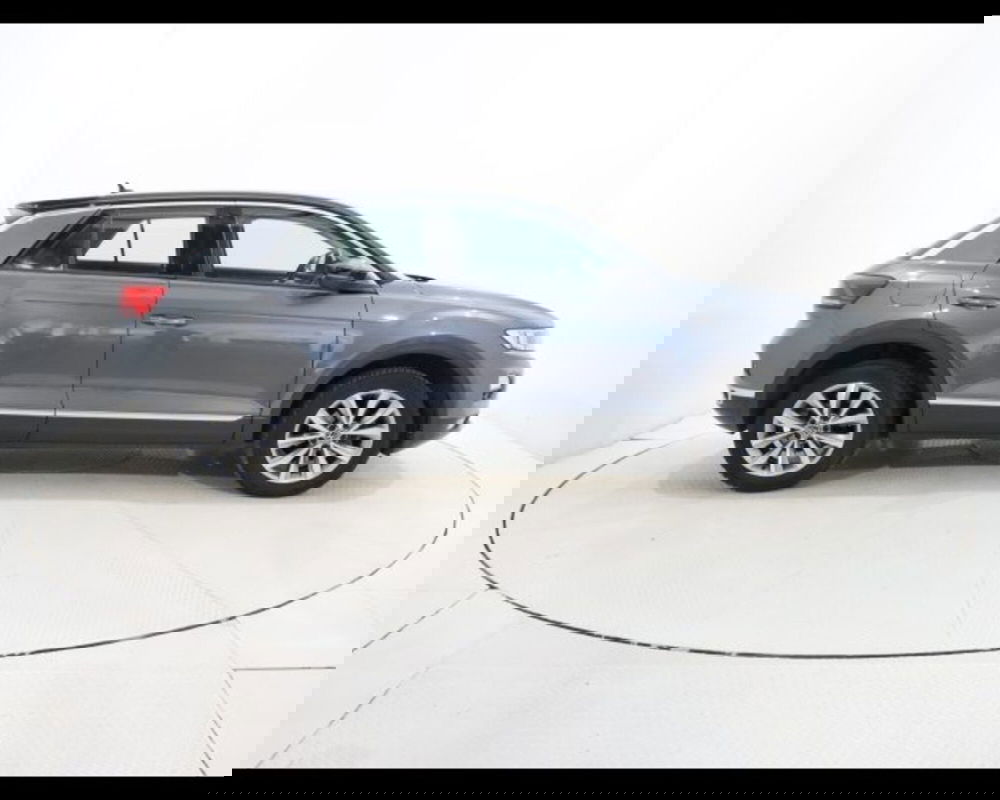 Volkswagen T-Roc usata a Bologna (7)