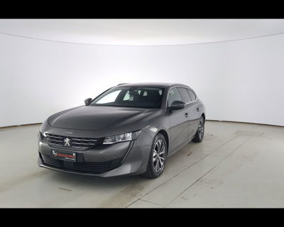Peugeot 508 SW BlueHDi 130 Stop&amp;Start EAT8 Allure Pack del 2021 usata a Castenaso