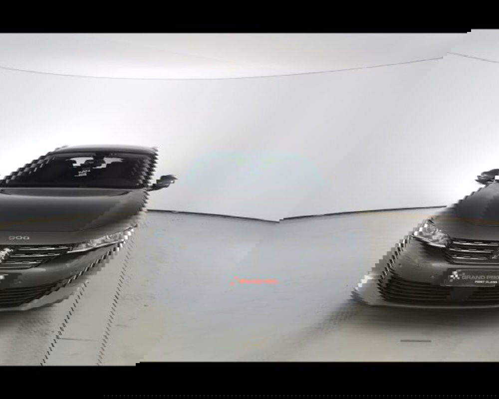 Peugeot 508 SW usata a Bologna (2)