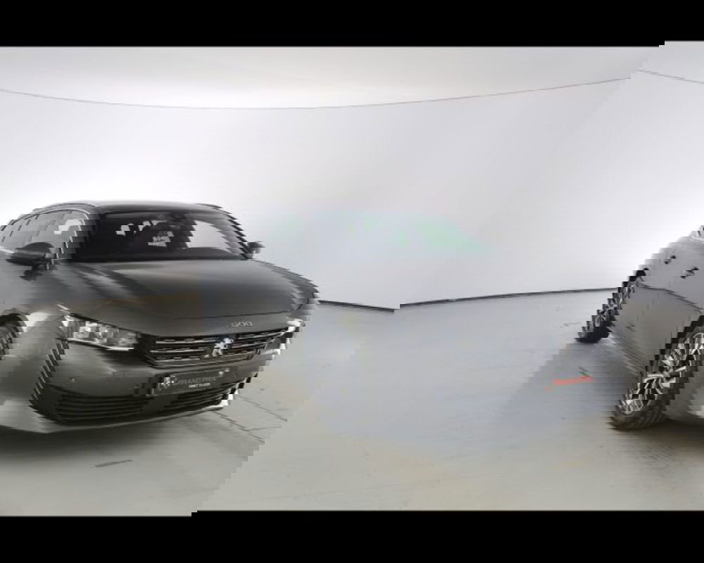 Peugeot 508 SW usata a Bologna (3)