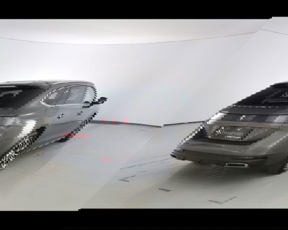 Peugeot 508 SW usata a Bologna (5)