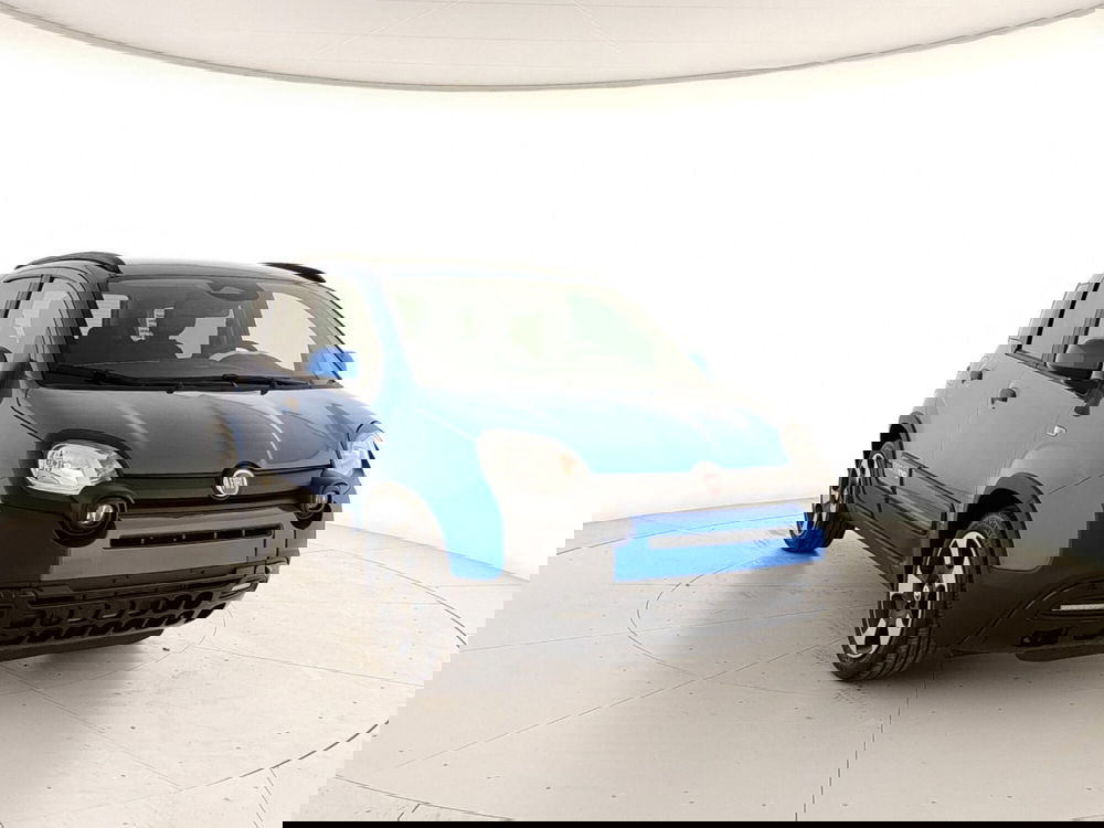 Fiat Panda nuova a Caserta