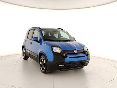 Fiat Panda 1.0 firefly hybrid Pop s&amp;s 70cv nuova a Caserta