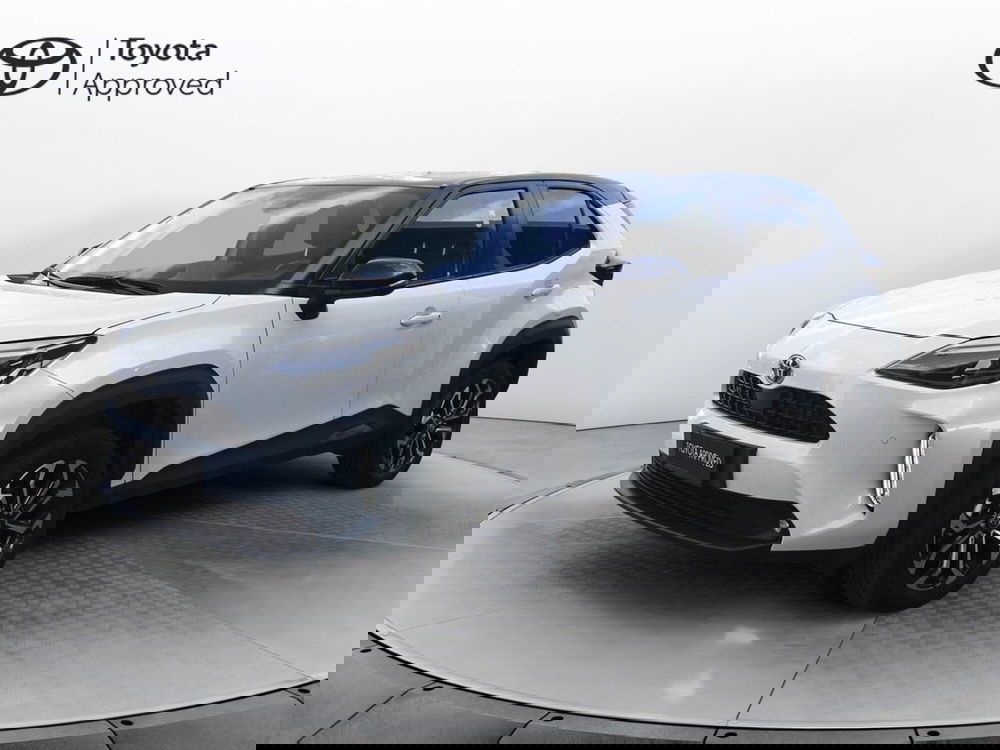 Toyota Yaris Cross usata a Treviso