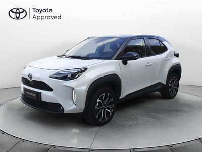 Toyota Yaris Cross 1.5 Hybrid 5p. E-CVT Trend del 2021 usata a Montebelluna
