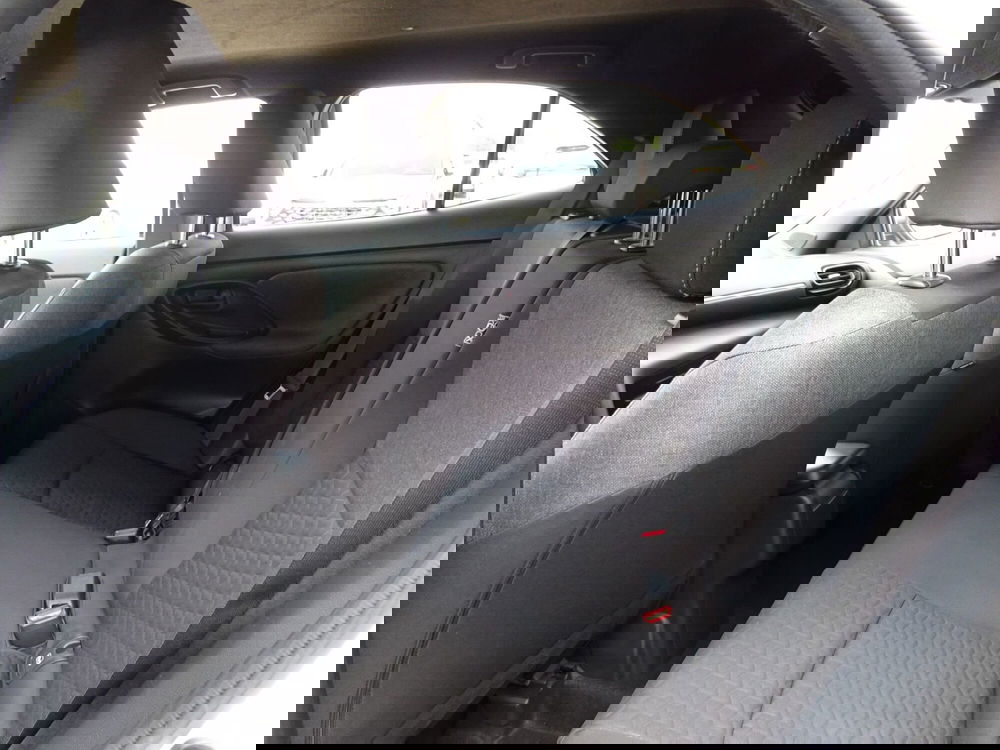 Toyota Yaris Cross usata a Treviso (11)