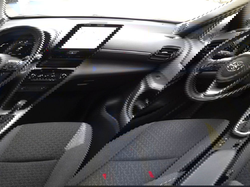 Toyota Yaris Cross usata a Treviso (13)