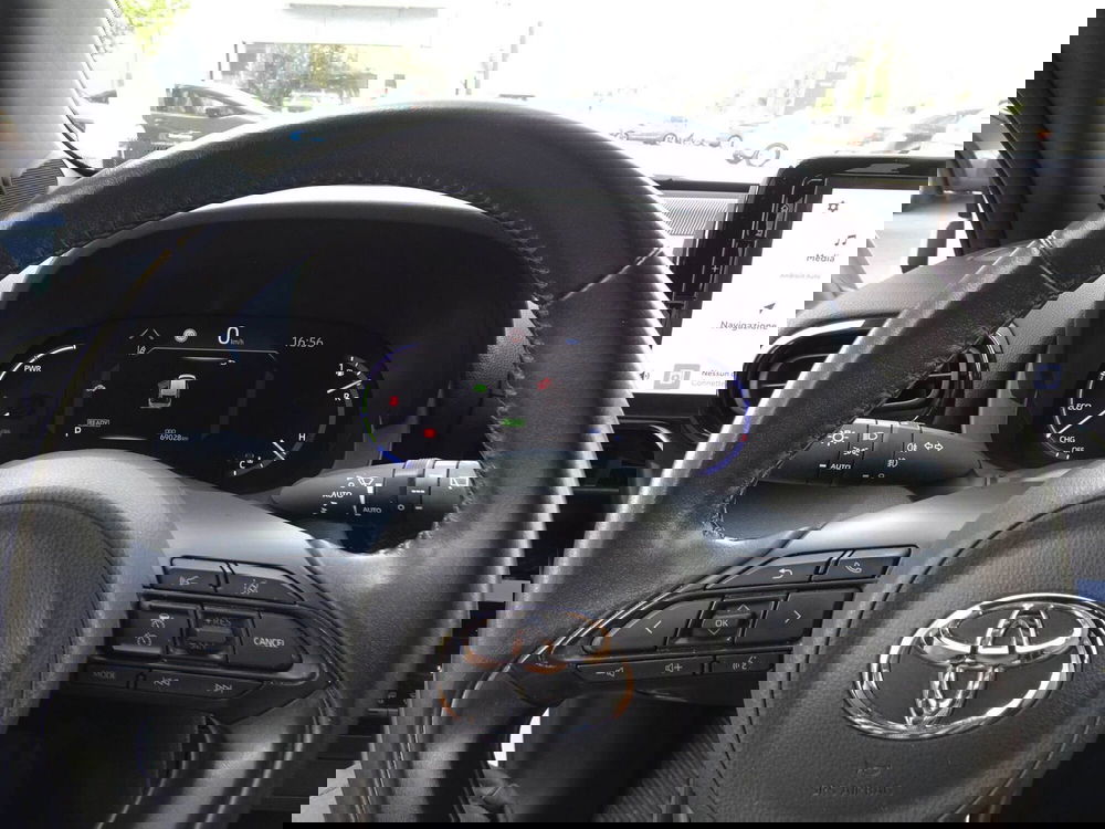 Toyota Yaris Cross usata a Treviso (14)